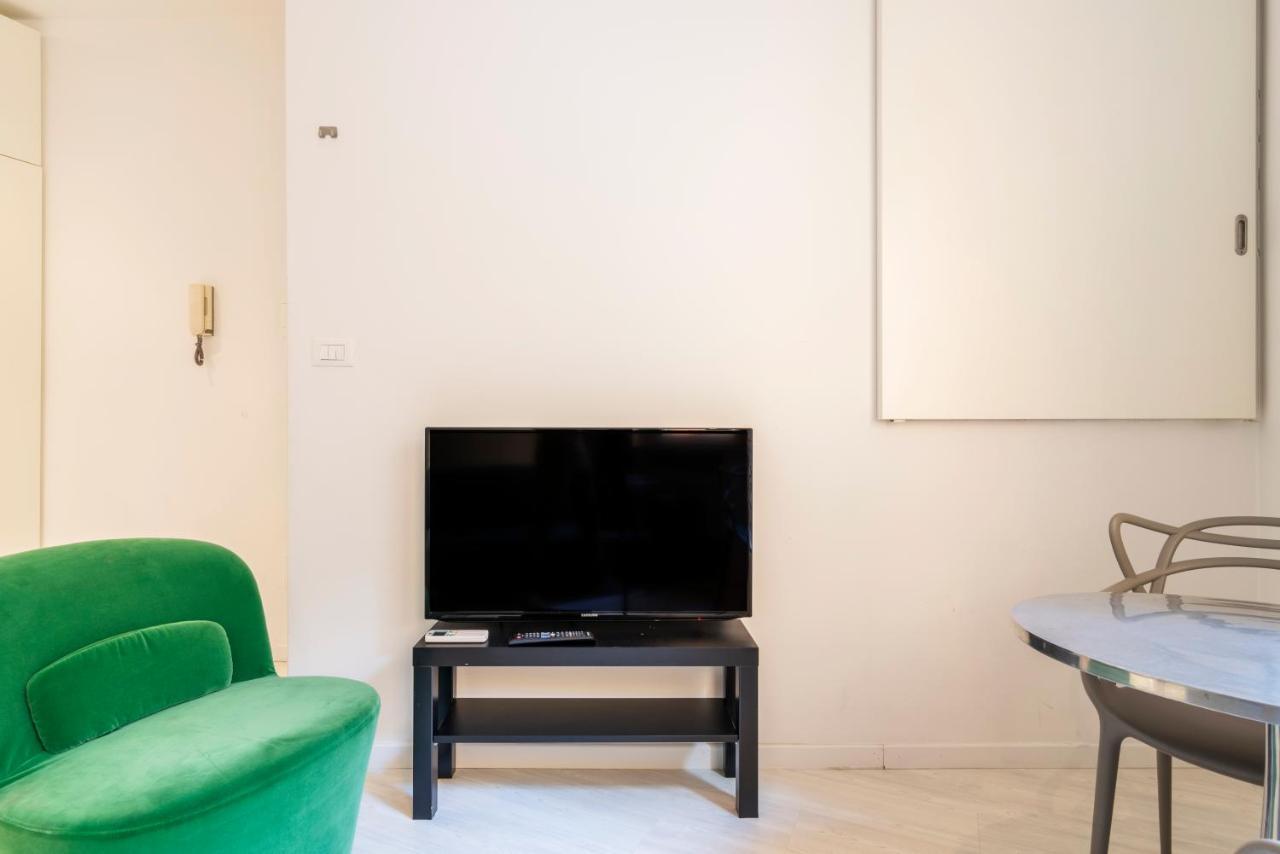Fifty Eight Suite Milan Brera Studio Exterior photo